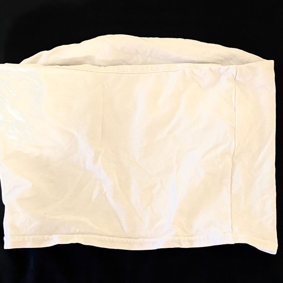 Urban Outfitters White Tube Top - Picture 2 of 2